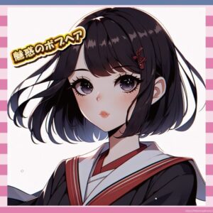 【画像】ボブヘアの奥深さ