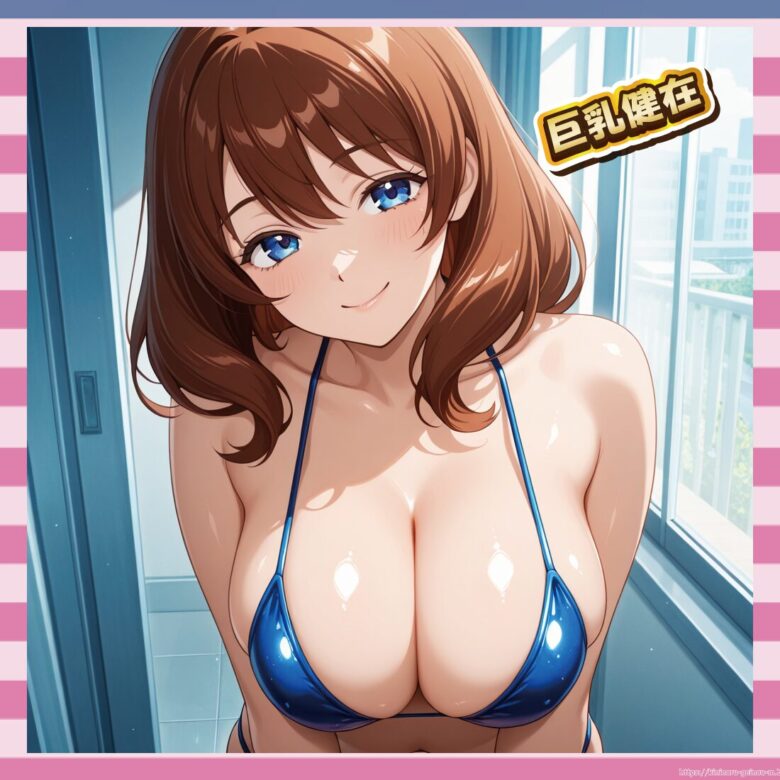 巨乳健在-イメージ