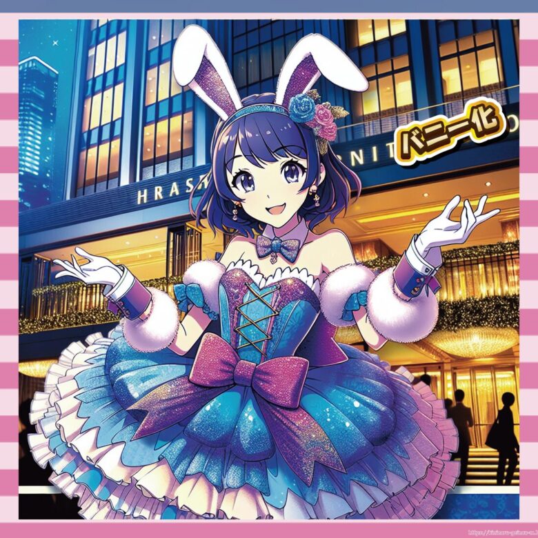 バニー-イメージ