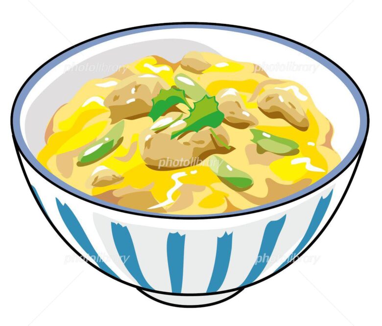 【画像】親子丼 〜 唐揚げ屋での姿 〜