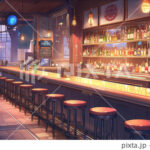 【画像6枚】えっちなバーに来た