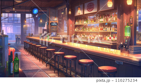 【画像6枚】えっちなバーに来た