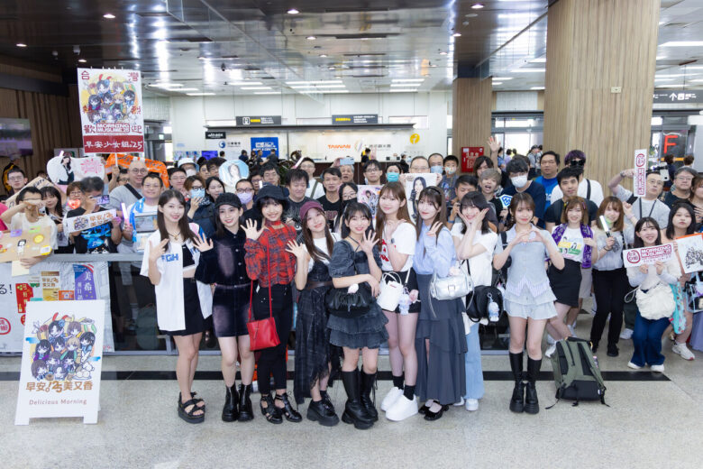 【画像】モーニング娘。'25の私服キタ─wwヘ√レvv〜(゚∀゚)─wwヘ√レvv〜─!!