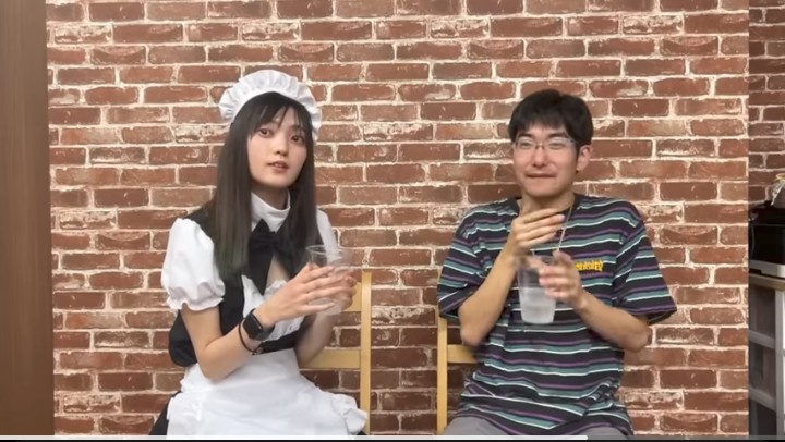 【画像9枚】チ一牛、女にモテる事が判明