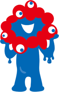 【画像】万博で見つけました！えっちなミャクミャク