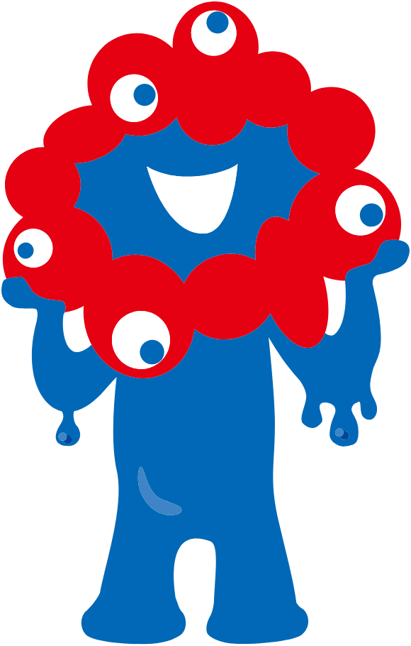 【画像】万博で見つけました!えっちなミャクミャク