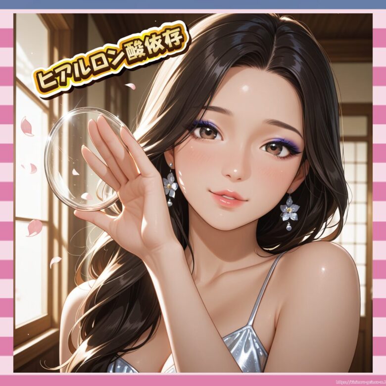 ヒアルロン酸依存-イメージ