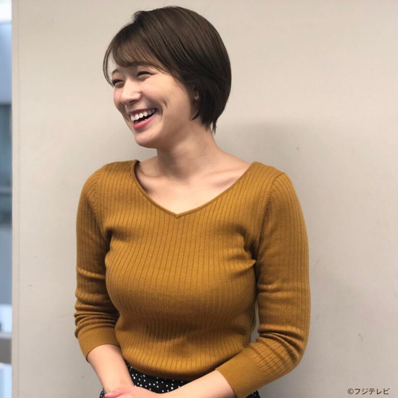 【画像】元祖おっぱいお天気お姉さんはこの人かな!?