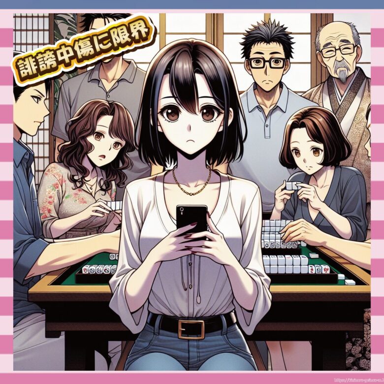 誹謗中傷対策-イメージ