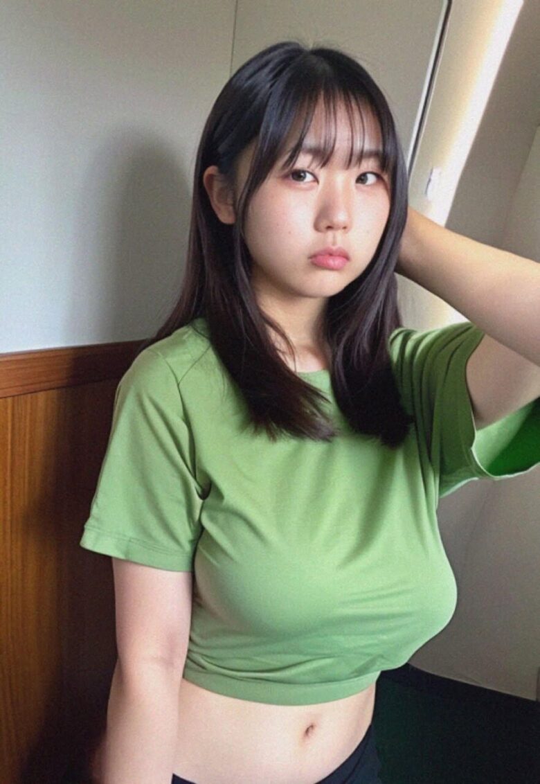 【画像】巨乳顔ってあるよなwwwwwwwwwwwwwwwwwwwwwwww