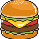 【画像】このレベルのハンバーガーが食べ放題という天国、見つかるｗｗｗｗｗｗｗｗｗｗｗｗ