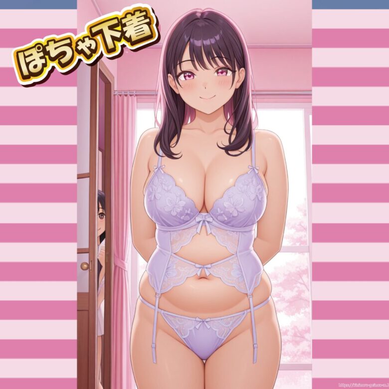 【朗報】バービーさん、自分プロデュースの下着を着用してしまうwww