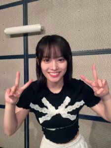 【定期】石栗かなみんのおっぱい動画