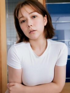 【画像9枚】村重杏奈さん(29)、チャールズ・ダーウィンの自然選択説に基づきセックスに特化した身体に進化！？