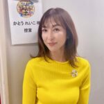 【画像】かとうれいこ(56)まだまだイケる!!