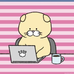 【悲報】もちまる日記、保護した猫が体調不良に…下僕「回復に専念します」