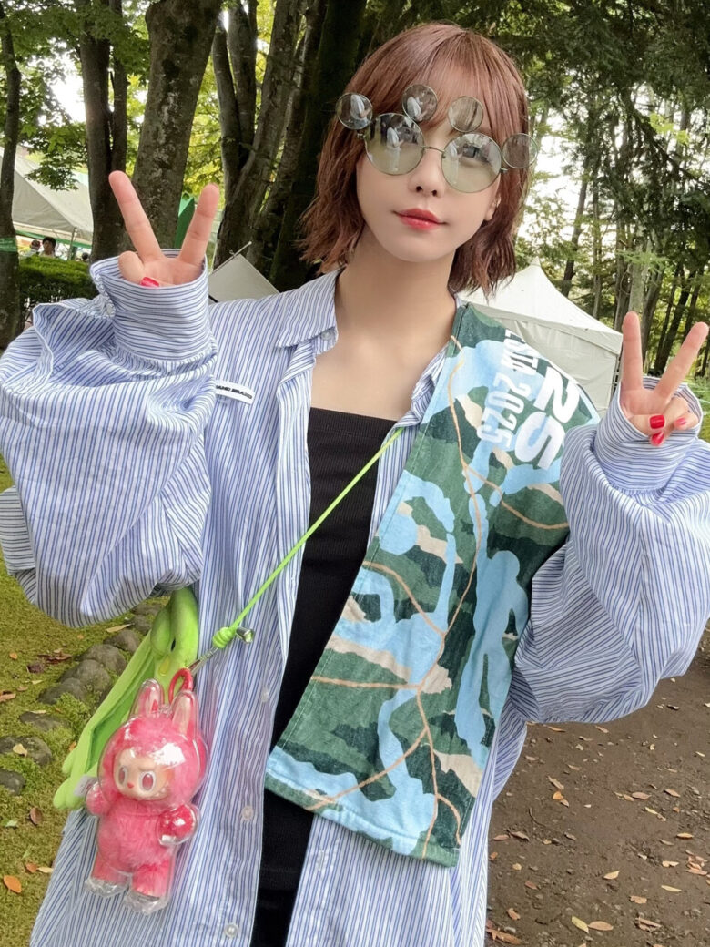 【画像】声優さん「わたし、どうかな！？」