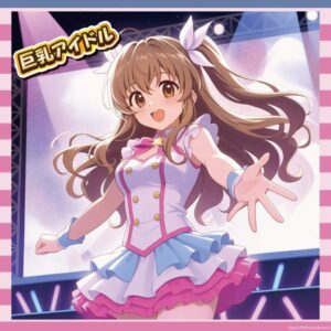 【画像】乃木坂で1番おっぱい大きいメンバーがやばすぎるwwww