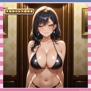 【画像】湊川えりかさん、薬物不起訴からのHカップ袋とじwww