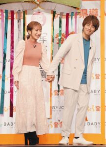 【画像】杉浦太陽さん(44)「妻(38)に飽きない。年々深みが出て良くなってる」