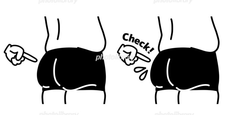 【画像6枚】こちら女子2人の内、どちらのお尻が好みですか？