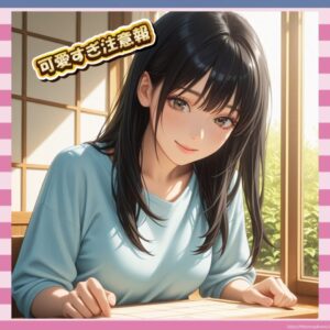 【画像】女流囲碁棋士、垢抜けすぎて可愛いと話題ｗｗｗ