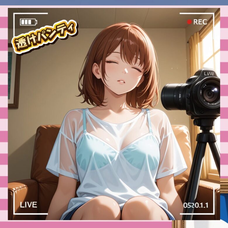 透けパンティ-イメージ