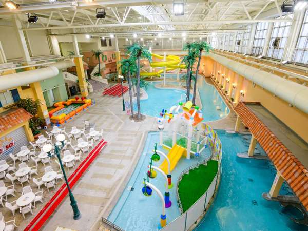 【画像12枚】日本の健康ランド、限界突破…