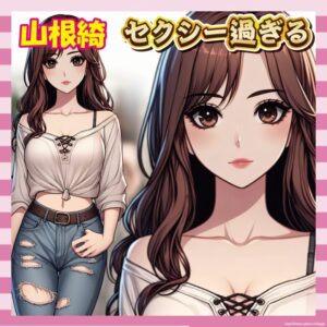 【声優】山根綺さん、ダメージジーンズでセクシーすぎるｗｗｗ