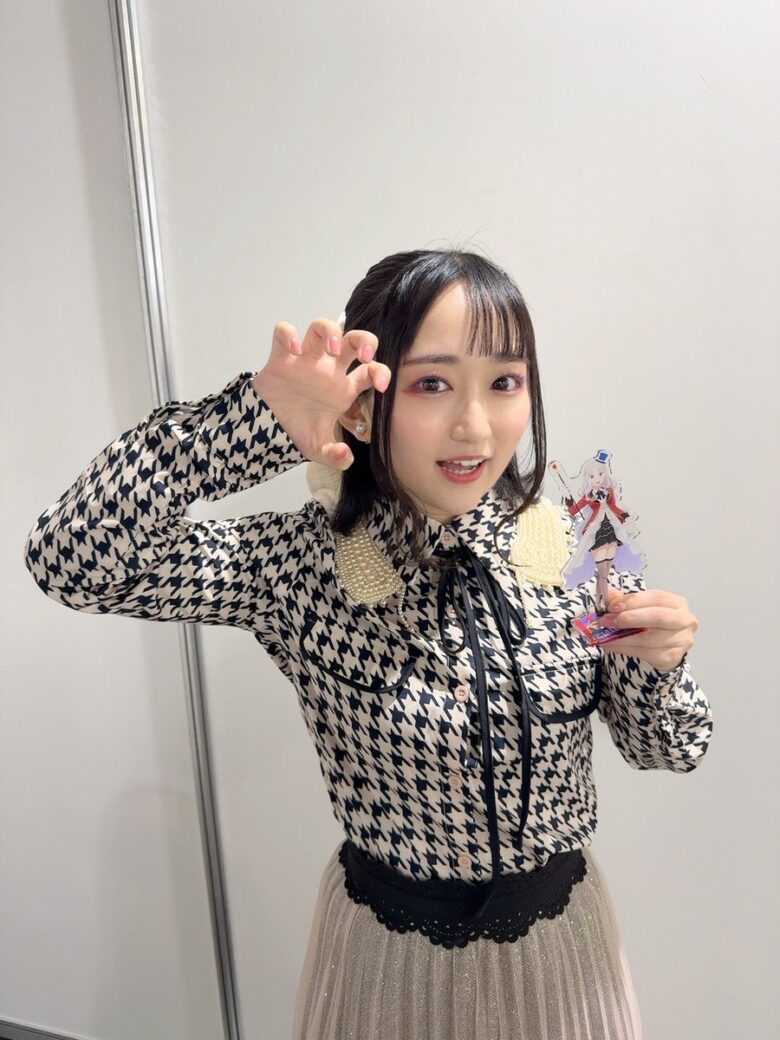 【画像】声優・悠木碧さんの近影がこちらｗｗｗｗｗｗｗｗｗｗｗｗｗｗｗｗｗｗｗｗ