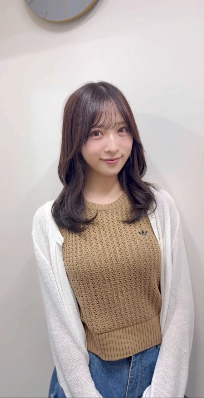 【画像】現ＡＫＢのエースがこの子らしい。やっぱ、レベル高いわ！