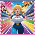 【動画】マリカーに新コース「おっぱいロード」爆誕ｗｗｗｗ