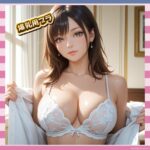 【急募】爆乳を支えるゴツいブラの魅力
