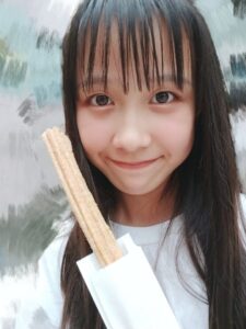 【画像】JC2相馬優芽ちゃんが求めるモノ