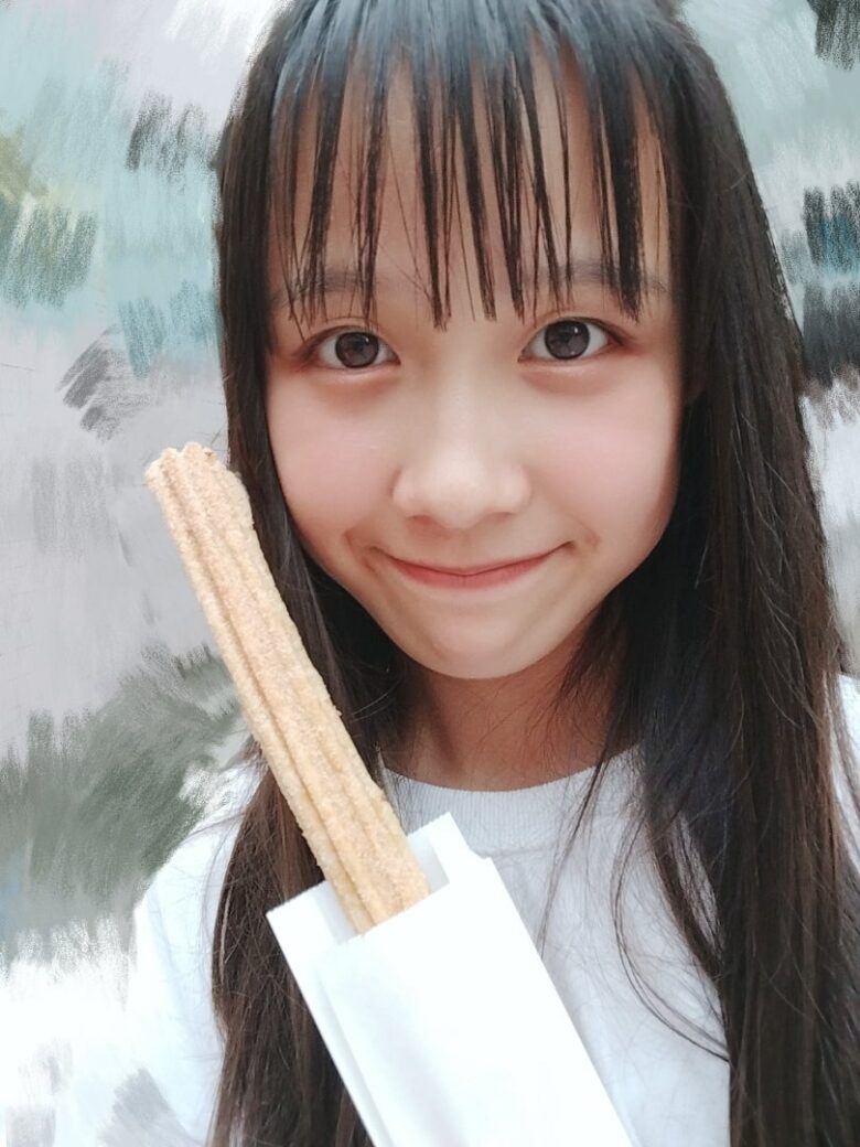 【画像】JC2相馬優芽ちゃんが求めるモノ