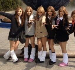 【画像】埼玉に平成ギャルが出現wwwwwwwww