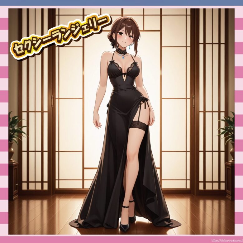 セクシーランジェリー-イメージ