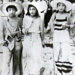 【画像】大正のニッポン女子、通用する。