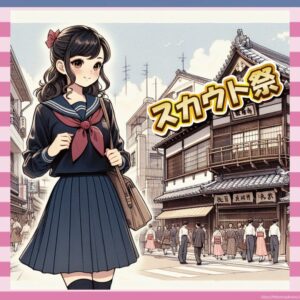 【画像】賀来千香子、高校時代に一日8人スカウトされた写真が可愛すぎるwww