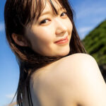 【画像】山岸理子さん、4th写真集のドスケベオフショットｷﾀ━━━━(ﾟ∀ﾟ)━━━━!!