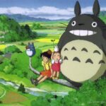 【画像】この先にトトロいたら？