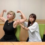 【画像】ファイルーズあいさんの筋肉、ガチで凄い