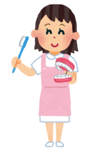 【画像7枚】歯科衛生士(Mカップ) 「患者に胸が当たって辛い」