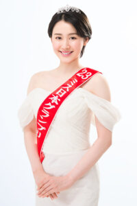 【ミス日本】フジ新人女子アナ、インスタに投稿された写真に絶賛の声 「上品です」「格好いい」