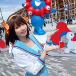 【画像】人気コスプレイヤー えなこさんのセクシーな太もも