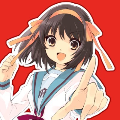 【画像7枚】涼宮ハルヒ、ソシャゲキャラ化wwwwwwwww