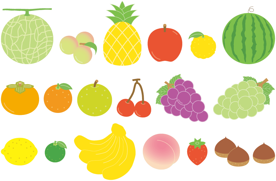 【討論】一番美味しいフルーツは満場一致で…