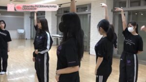 【朗報】川嶋美楓、地味におっぱいが大きい