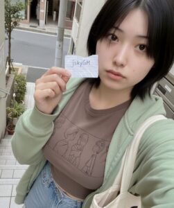 【画像】こちらの女性とデートします。気をつける事とは！？