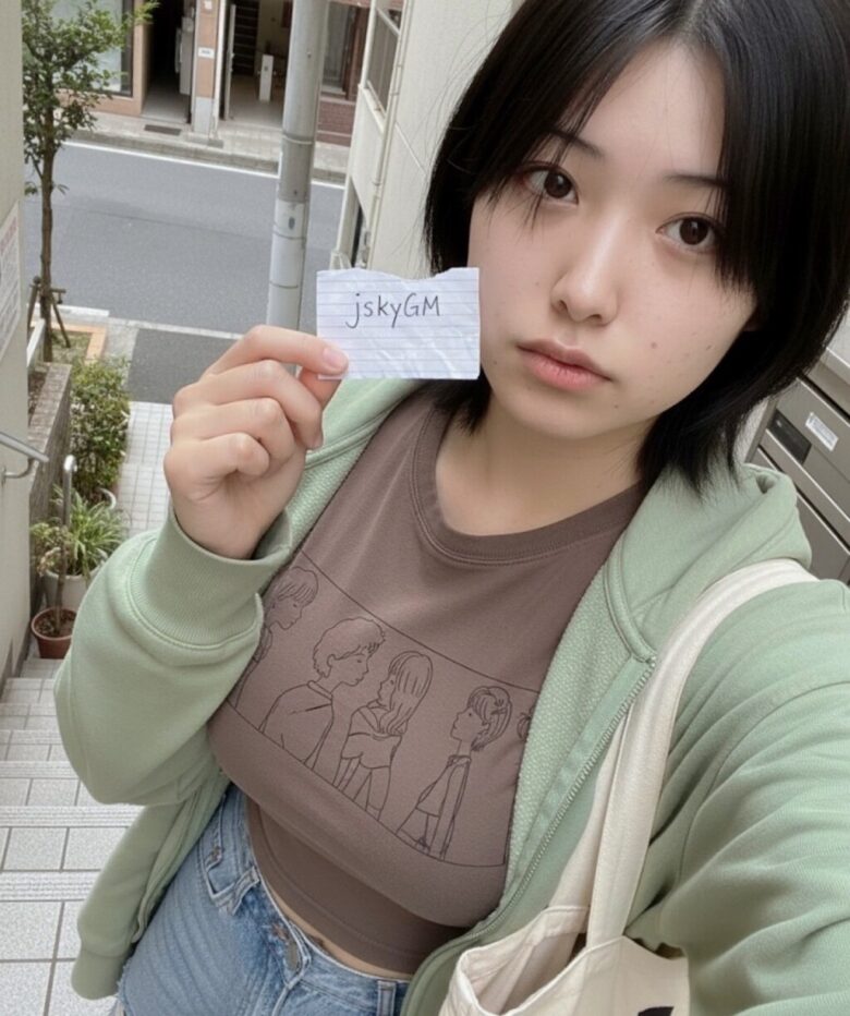 【画像】こちらの女性とデートします。気をつける事とは！？